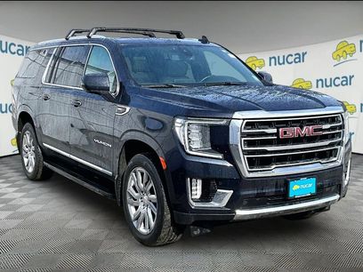 Used 2021 GMC Yukon XL SLT
