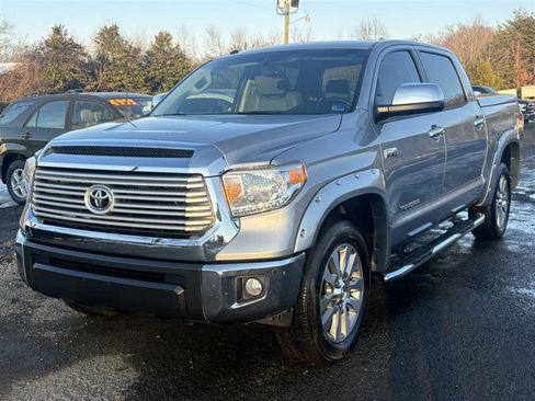 Used 2016 Toyota Tundra Limited image 1