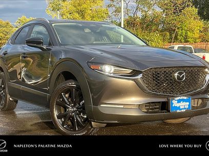 Certified 2025 MAZDA CX-30 AWD 2.5 S w/ Select Sport Pkg