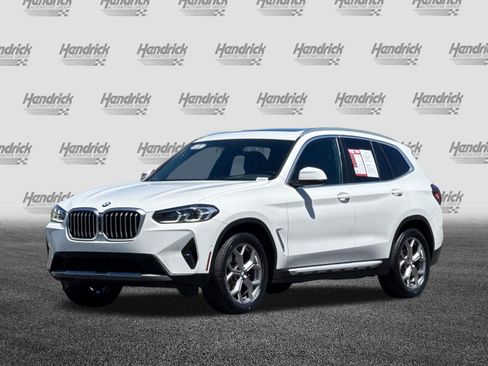 Used 2023 BMW X3 xDrive30i w/ Premium Package AWD/4WD image 9