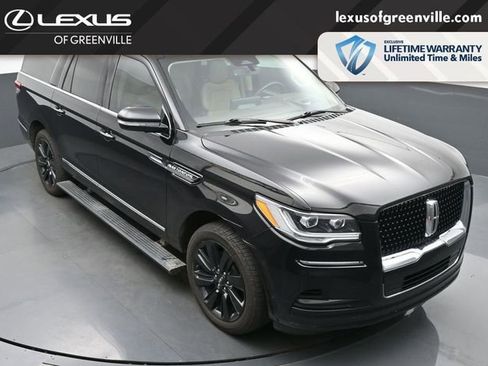 Used 2022 Lincoln Navigator L Reserve AWD/4WD image 48