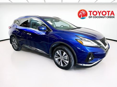 Used 2021 Nissan Murano SV w/ Cargo Package image 1