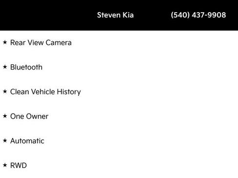 Used 2020 Ford Ranger Lariat w/ Technology Package image 7