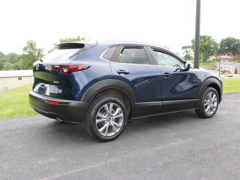 Used 2022 MAZDA CX-30 AWD 2.5 S w/ Select Package image 4