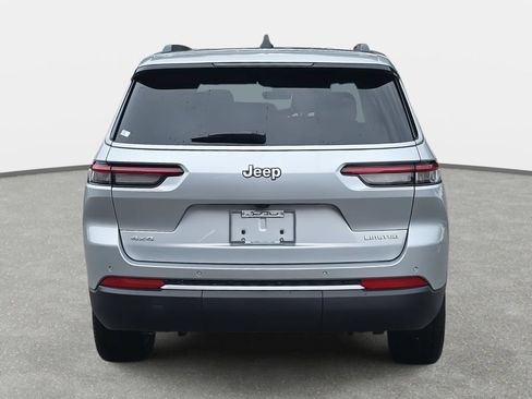 New 2026 Jeep Grand Cherokee L Limited AWD/4WD image 6