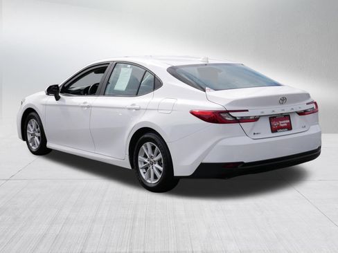 Certified 2026 Toyota Camry LE FWD image 5