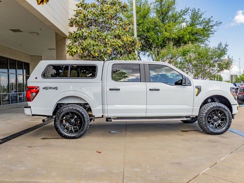 Used 2024 Ford F150 STX w/ Mobile Office Package image 11