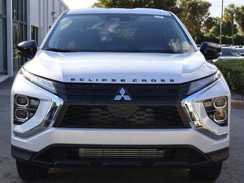 New 2026 Mitsubishi Eclipse Cross LE image 8