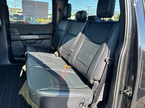 Certified 2023 Ford F150 XLT w/ Equipment Group 302A High AWD/4WD image 9