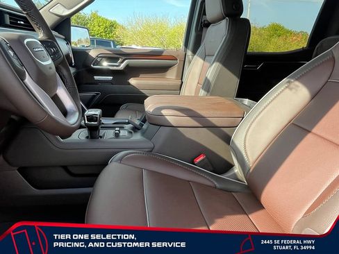 New 2026 GMC Sierra 1500 Denali AWD/4WD image 10