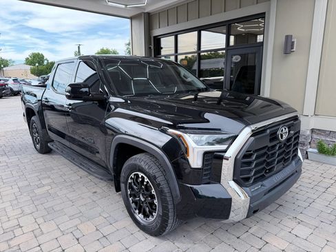 Used 2022 Toyota Tundra SR5 RWD image 36