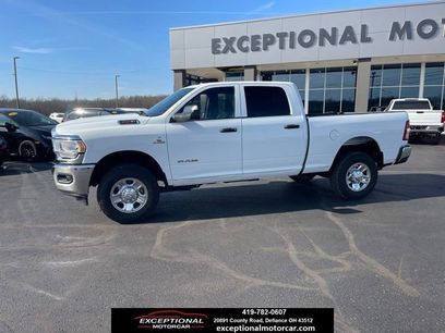Used 2022 RAM 2500 Tradesman w/ Chrome Appearance Group