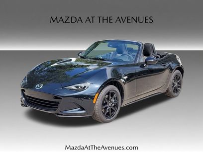New 2026 MAZDA MX-5 Miata Sport