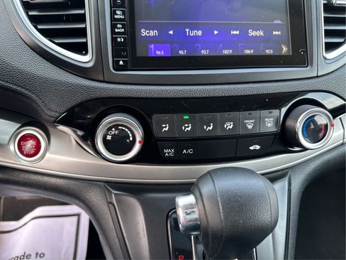 Used 2016 Honda CR-V EX image 28