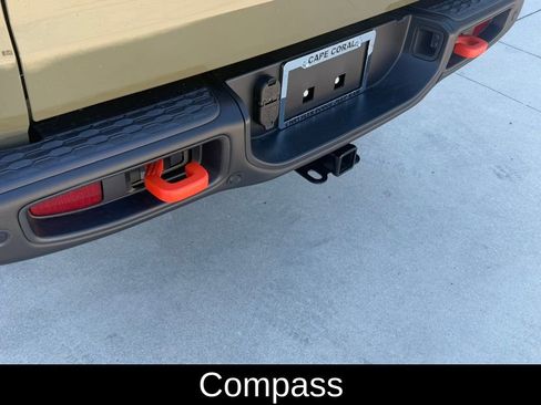 New 2026 Jeep Gladiator Mojave image 36