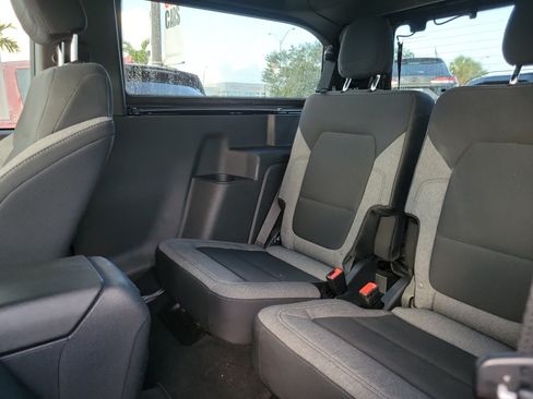 Used 2021 Ford Bronco 2-Door AWD/4WD image 18
