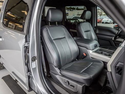 Used 2022 Ford F250 Lariat w/ Lariat Ultimate Package image 44