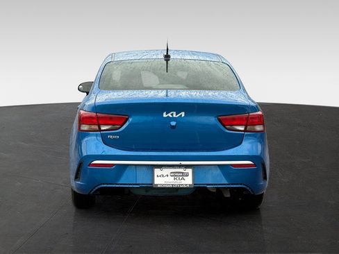 Used 2023 Kia Rio S FWD image 6