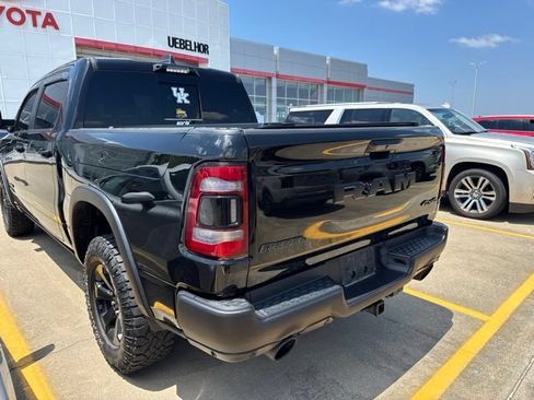 Used 2022 RAM 1500 Rebel w/ Rebel Level 2 Equipment Group AWD/4WD image 6