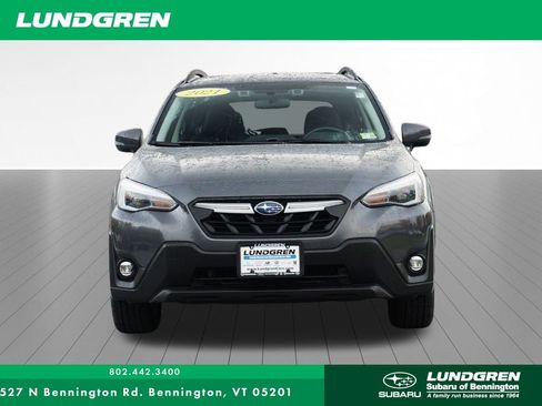 Used 2021 Subaru Crosstrek 2.5i Limited w/ Moonroof Package 1 image 10