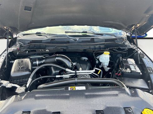 Used 2018 RAM 1500 Laramie Longhorn w/ Longhorn Southfork Package image 34