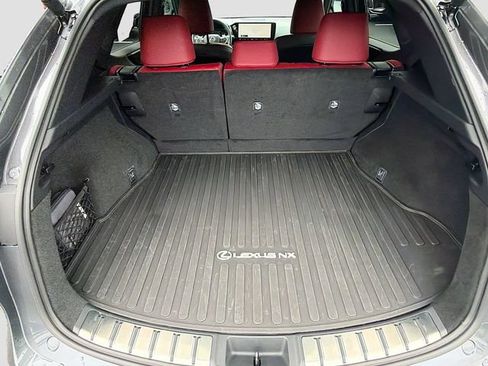 Used 2025 Lexus NX 250 AWD w/ Accessory Package (2T) image 24
