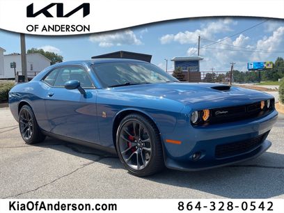 Used 2021 Dodge Challenger R/T Scat Pack