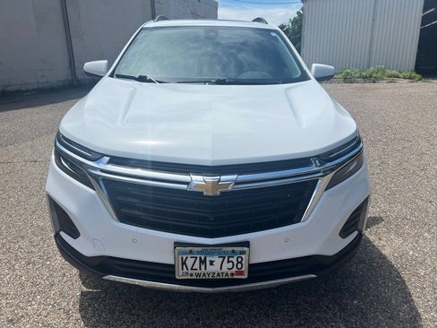 Used 2023 Chevrolet Equinox LT AWD/4WD image 11