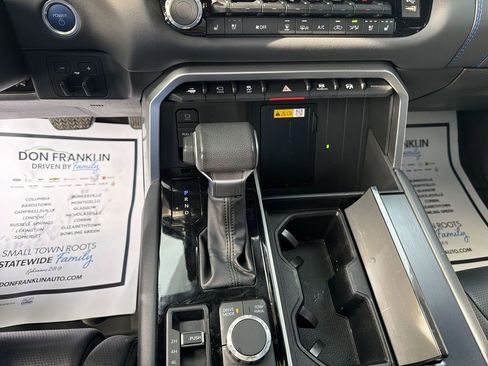 Used 2022 Toyota Tundra Platinum w/ Advanced Package image 26