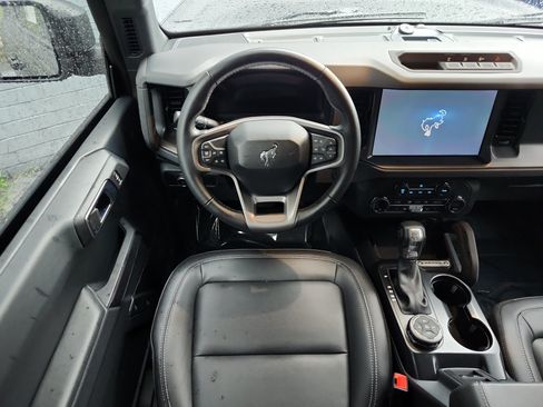 Used 2025 Ford Bronco Big Bend w/ Black Diamond Package AWD/4WD image 10