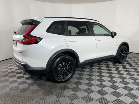 New 2026 Honda CR-V Sport-L image 8