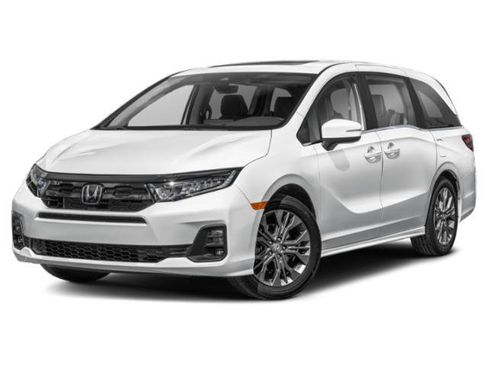 Used 2025 Honda Odyssey Touring image 4