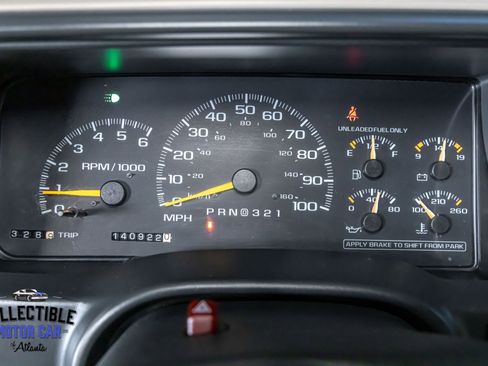 Used 1997 Chevrolet Suburban 2WD w/ Preferred Equipment Group 3 image 54