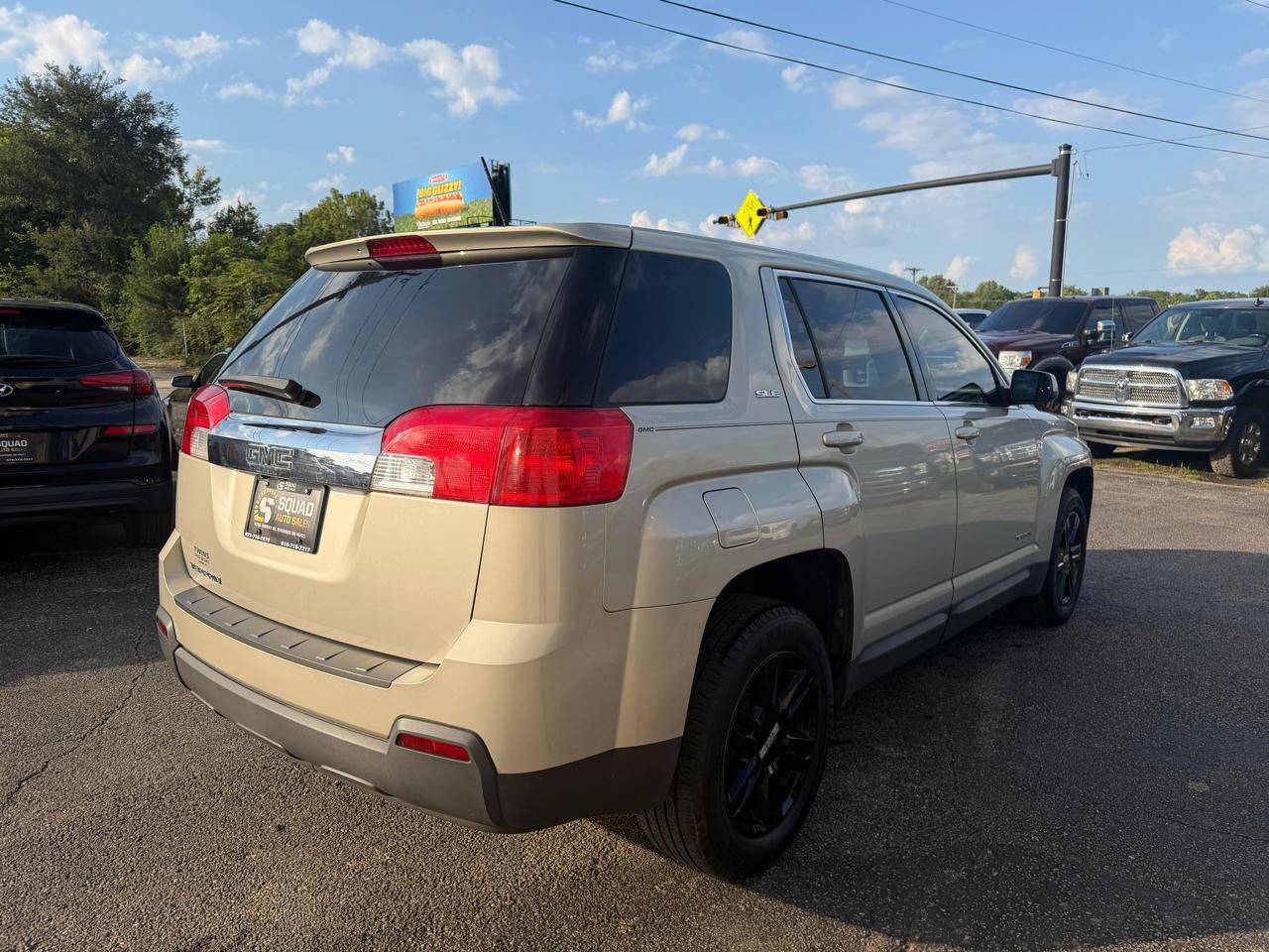 Used 2015 GMC Terrain SLE FWD image 5