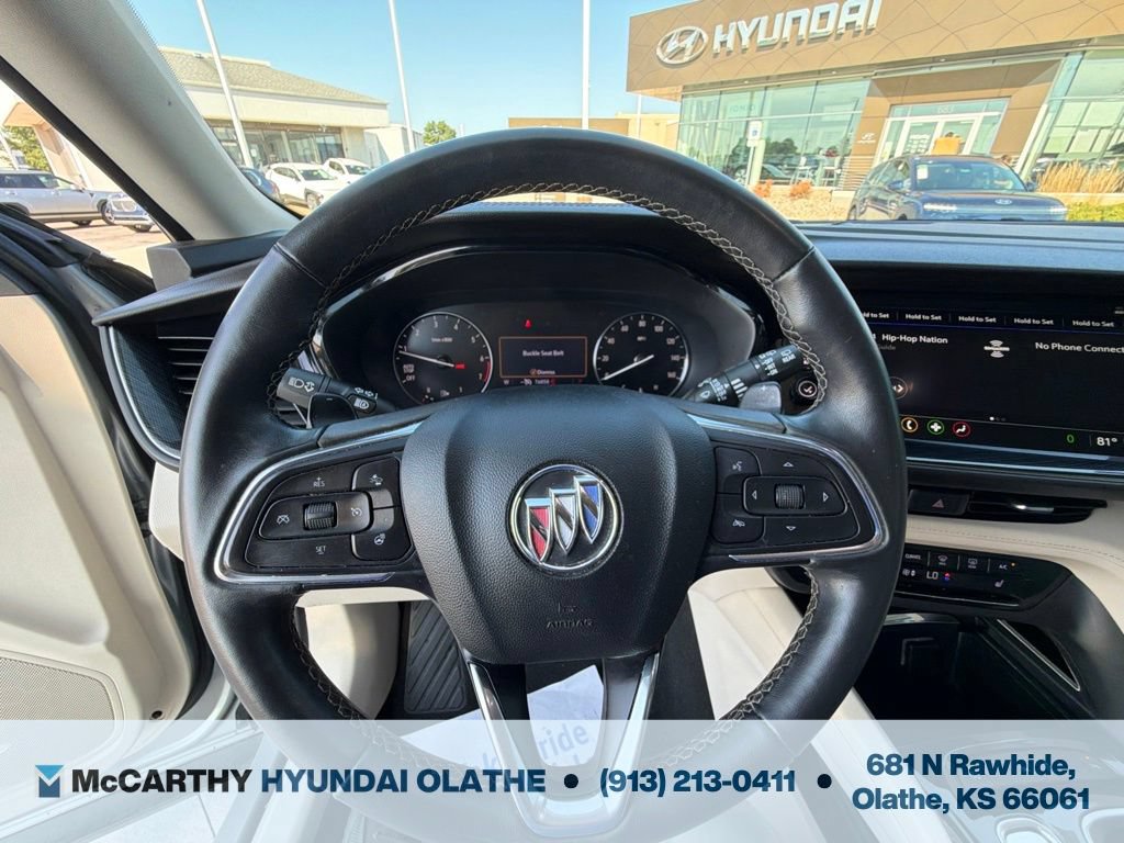 Used 2023 Buick Envision Preferred FWD image 6
