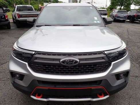 Used 2022 Ford Explorer Timberline AWD/4WD image 9