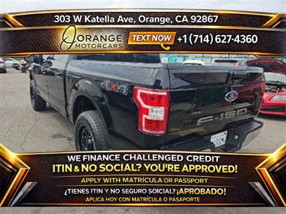 Used 2018 Ford F150 XLT