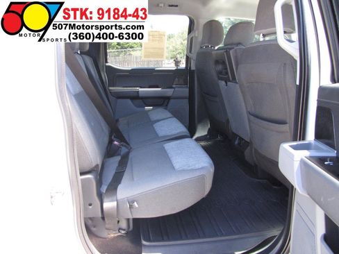 Used 2021 Ford F150 XLT w/ Equipment Group 301A Mid AWD/4WD image 21