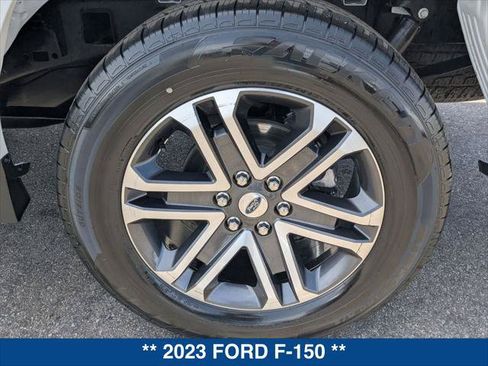 Used 2023 Ford F150 XL w/ STX Appearance Package RWD image 9