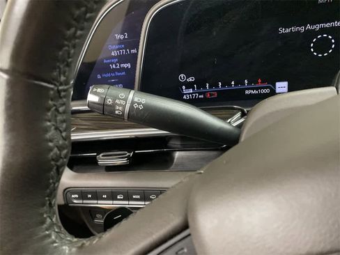 Used 2021 Cadillac Escalade Premium Luxury w/ Driver Assist Tech Package image 24