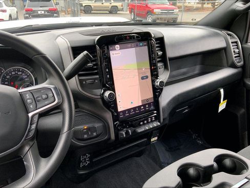 New 2026 RAM 2500 Tradesman image 6