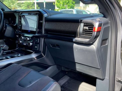Used 2025 Ford F150 Raptor w/ Equipment Group 803A Raptor R AWD/4WD image 23