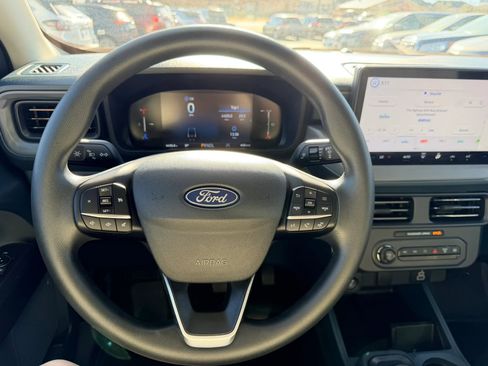 Used 2025 Ford Maverick XLT w/ Black Appearance Package AWD/4WD image 13