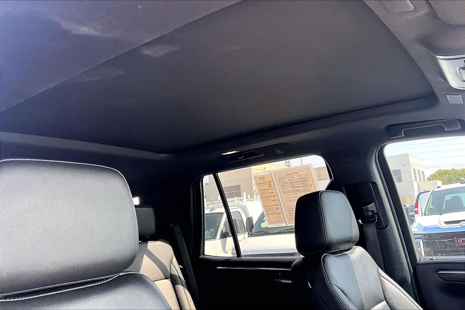 Used 2025 Chevrolet Tahoe Z71 w/ Z71 Off-Road Package AWD/4WD image 30
