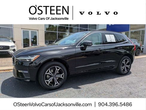 Certified 2022 Volvo XC60 B5 Momentum FWD image 1