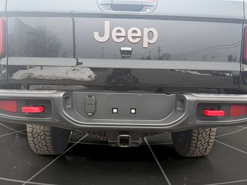Certified 2024 Jeep Gladiator Rubicon image 34