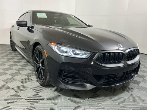 Certified 2024 BMW 840i Gran Coupe xDrive image 4