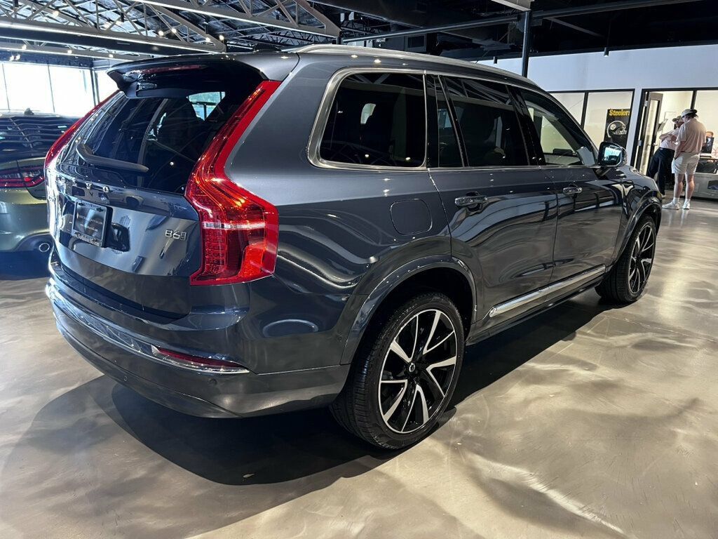 Used 2024 Volvo XC90 B6 Plus AWD/4WD image 5