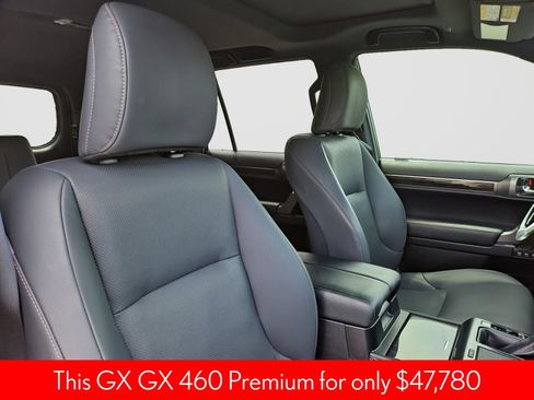 Used 2022 Lexus GX 460 Premium AWD/4WD image 19