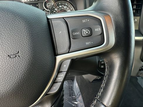 Used 2024 RAM 2500 Big Horn w/ Bed Utility Group image 29